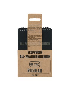 M-TAC Ecopybook Tactical All-Weather Notebook