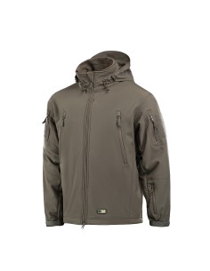 M-TAC Soft Shell Jacket With Liner (various colors)