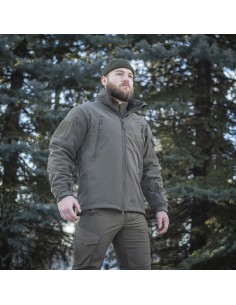 M-TAC Soft Shell Jacket With Liner (various colors)