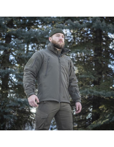 M-TAC Soft Shell Jacket With Liner (various colors)