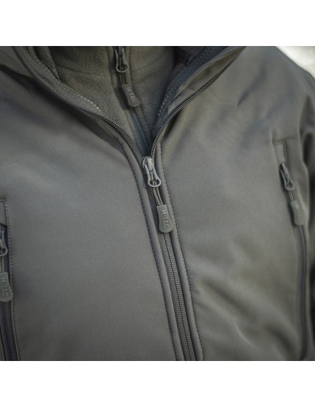 M-TAC Softshell Jakk Voodriga (erinevad värvid)