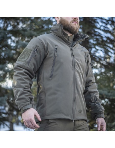 M-TAC Softshell Jakk Voodriga (erinevad värvid)