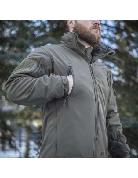 M-TAC Softshell Jakk Voodriga (erinevad värvid)
