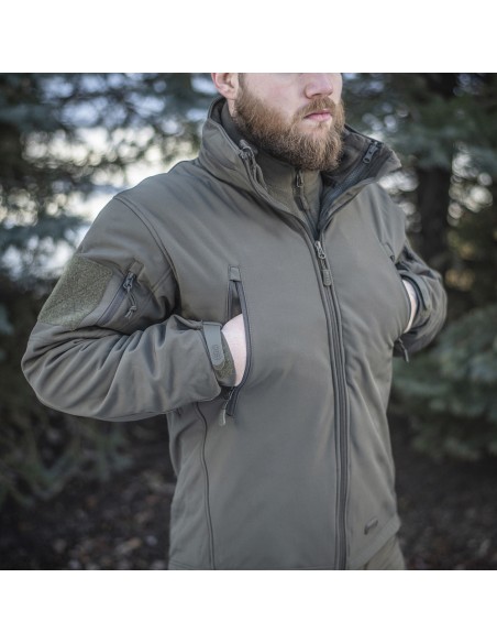 M-TAC Softshell Jakk Voodriga (erinevad värvid)