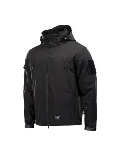 M-TAC Soft Shell Jacket With Liner (various colors)