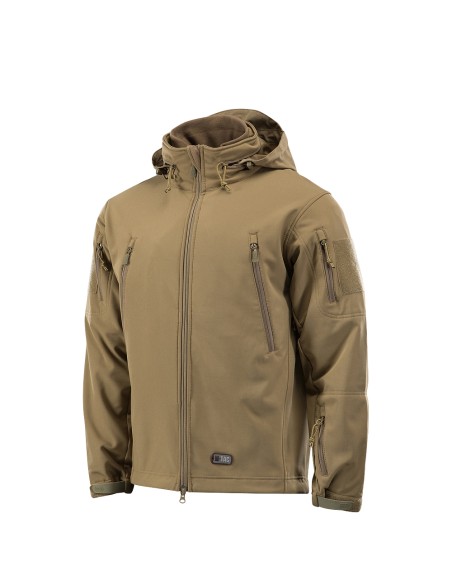 M-TAC Soft Shell Jacket With Liner (various colors)