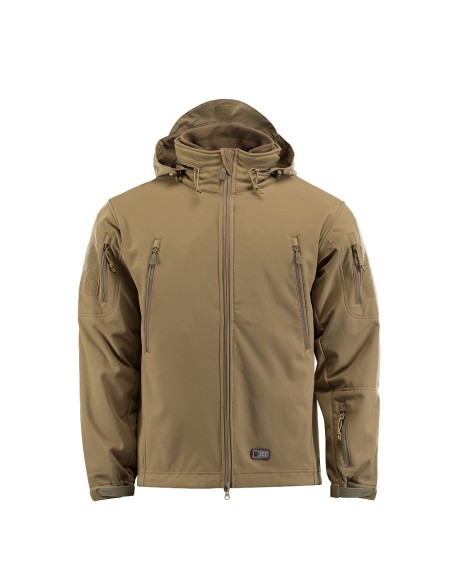 M-TAC Soft Shell Jacket With Liner (various colors)