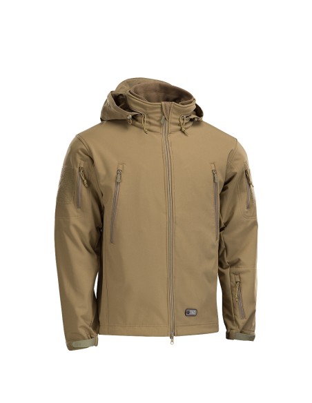 M-TAC Soft Shell Jacket With Liner (various colors)