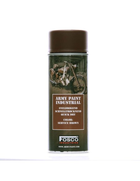 Fosco spreivärv Service brown