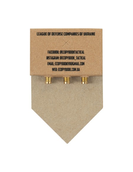 M-TAC Ecopybook Tactical Tip Replacement Set