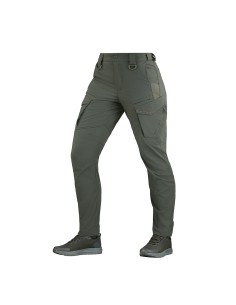 M-TAC Aggressor Summer Flex Lady Tactical Pants Rip-Stop (various colors)