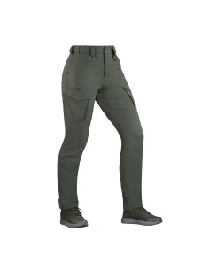 M-TAC Aggressor Summer Flex Lady Tactical Pants Rip-Stop (various colors)