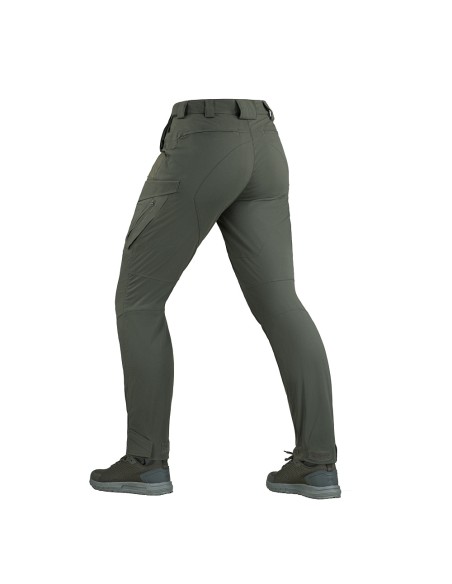 M-TAC Aggressor Summer Flex Lady Taktikalised Püksid Rip-Stop (erinevad värvid)