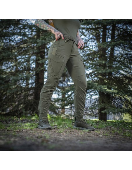 M-TAC Aggressor Summer Flex Lady Tactical Pants Rip-Stop (various colors)