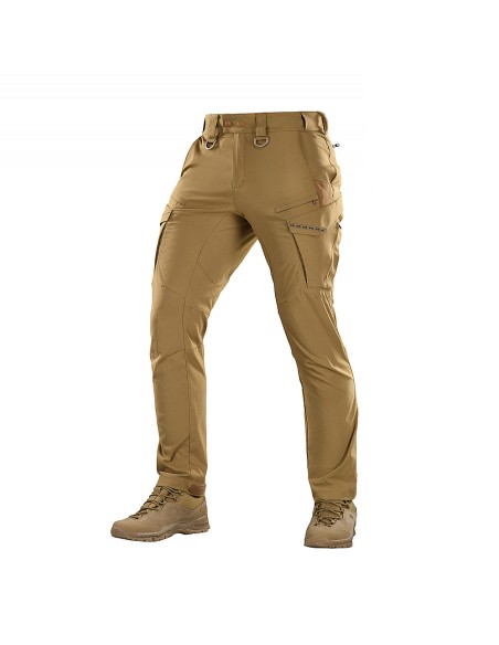 M-TAC Aggressor Summer Flex Taktikalised Püksid Rip-Stop (erinevad värvid)