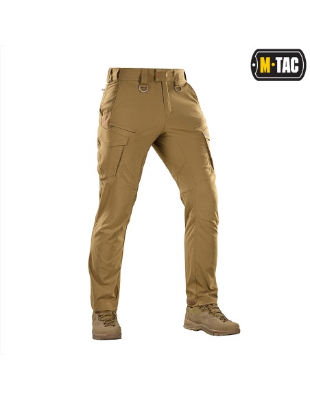 M-TAC Aggressor Summer Flex Taktikalised Püksid Rip-Stop (erinevad värvid)