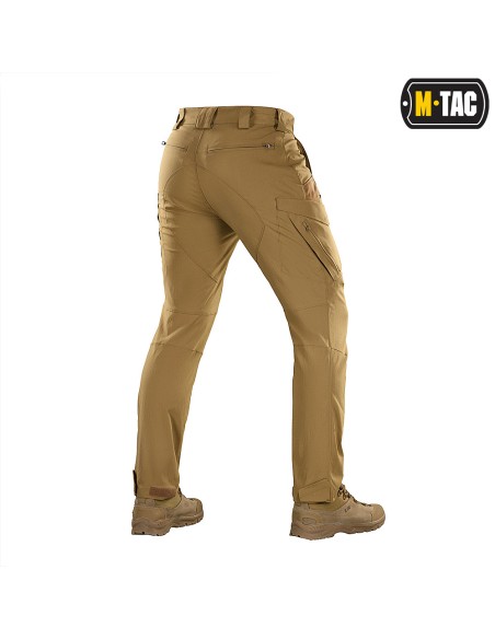 M-TAC Aggressor Summer Flex Tactical Pants Rip-Stop (various colors)