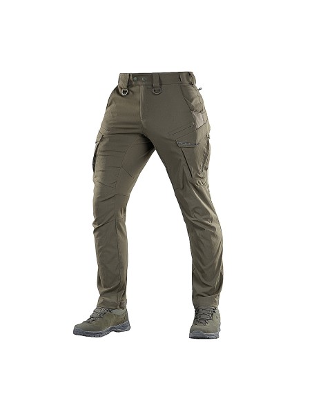 M-TAC Aggressor Summer Flex Taktikalised Püksid Rip-Stop (erinevad värvid)