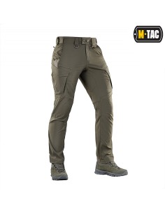 M-TAC Aggressor Summer Flex Tactical Pants Rip-Stop (various colors)