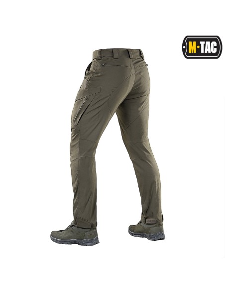 M-TAC Aggressor Summer Flex Tactical Pants Rip-Stop (various colors)