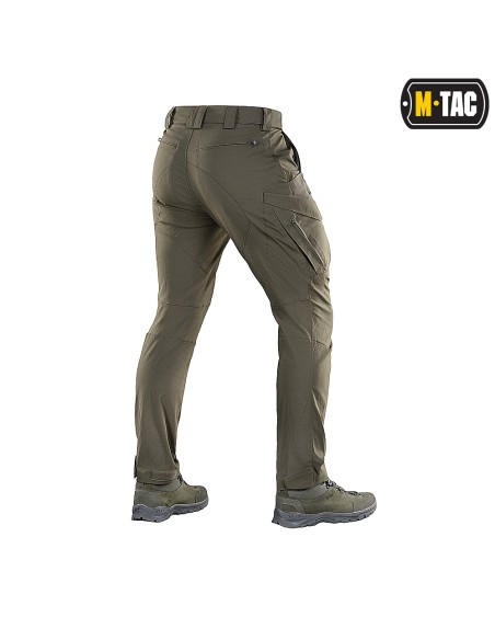 M-TAC Aggressor Summer Flex Taktikalised Püksid Rip-Stop (erinevad värvid)