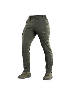 M-TAC Aggressor Summer Flex Tactical Pants Rip-Stop (various colors)