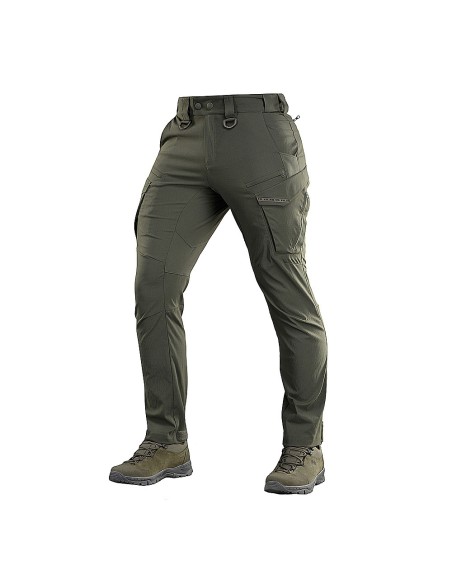 M-TAC Aggressor Summer Flex Taktikalised Püksid Rip-Stop (erinevad värvid)