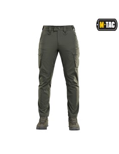 M-TAC Aggressor Summer Flex Taktikalised Püksid Rip-Stop (erinevad värvid)