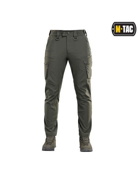M-TAC Aggressor Summer Flex Taktikalised Püksid Rip-Stop (erinevad värvid)