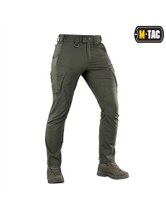 M-TAC Aggressor Summer Flex Tactical Pants Rip-Stop (various colors)