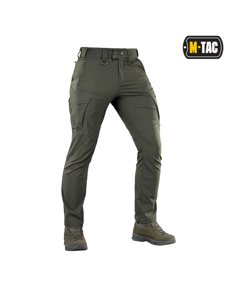 M-TAC Aggressor Summer Flex Tactical Pants Rip-Stop (various colors)