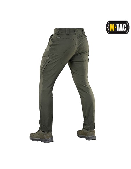 M-TAC Aggressor Summer Flex Taktikalised Püksid Rip-Stop (erinevad värvid)