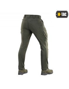 M-TAC Aggressor Summer Flex Tactical Pants Rip-Stop (various colors)