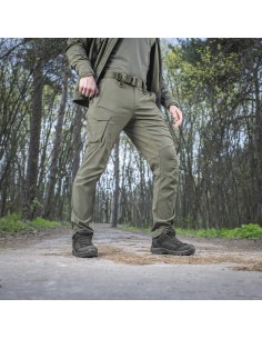 M-TAC Aggressor Summer Flex Taktikalised Püksid Rip-Stop (erinevad värvid)