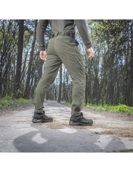 M-TAC Aggressor Summer Flex Taktikalised Püksid Rip-Stop (erinevad värvid)