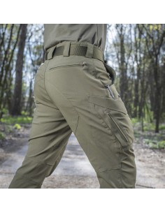 M-TAC Aggressor Summer Flex Tactical Pants Rip-Stop (various colors)