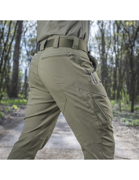 M-TAC Aggressor Summer Flex Tactical Pants Rip-Stop (various colors)