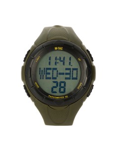 M-TAC Tactical Watch with Pedometer (various colors)