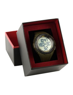 M-TAC Tactical Watch with Pedometer (various colors)