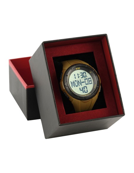 M-TAC Tactical Watch with Pedometer (various colors)
