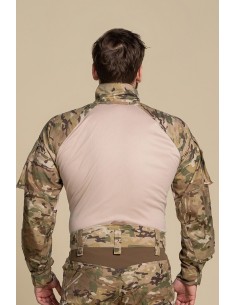 Profline Combat Shirt HENRY V-Cam