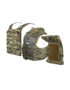 M-TAC Plaadikandja Korsett Elite (Plaadi Suurus M) Cordura®