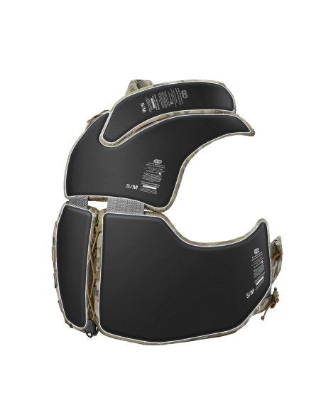 M-TAC Plaadikandja Korsett Elite (Plaadi Suurus M) Cordura®
