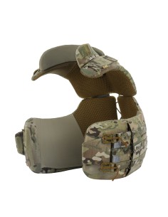 M-TAC Plaadikandja Korsett Elite (Plaadi Suurus M) Cordura®