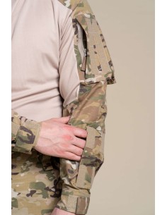 Profline Combat Shirt HENRY V-Cam