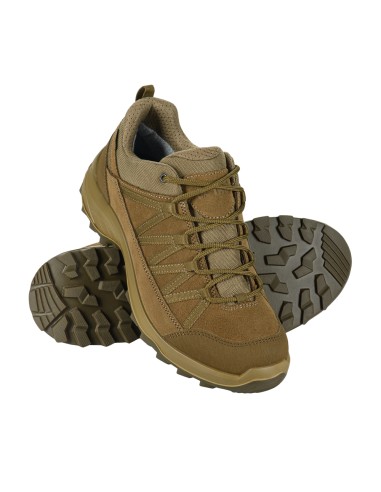M-TAC Combat Tactical Sneakers Suede & Cordura® (various colors)