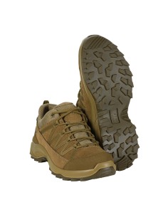 M-TAC Combat Tactical Sneakers Suede & Cordura® (various colors)