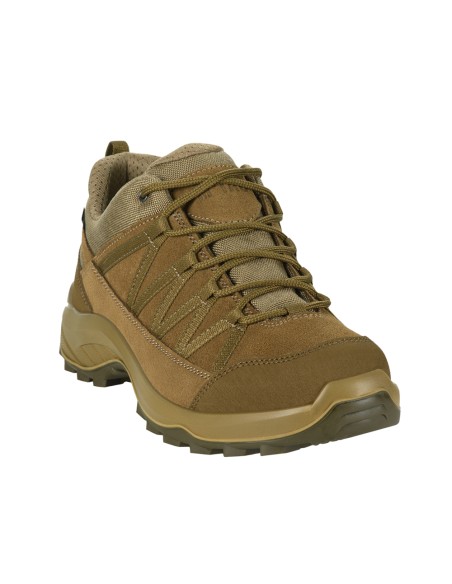 M-TAC Combat Tactical Sneakers Suede & Cordura® (various colors)