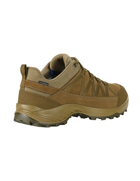 M-TAC Combat Tactical Sneakers Suede & Cordura® (various colors)