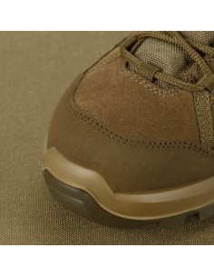 M-TAC Combat Tactical Sneakers Suede & Cordura® (various colors)